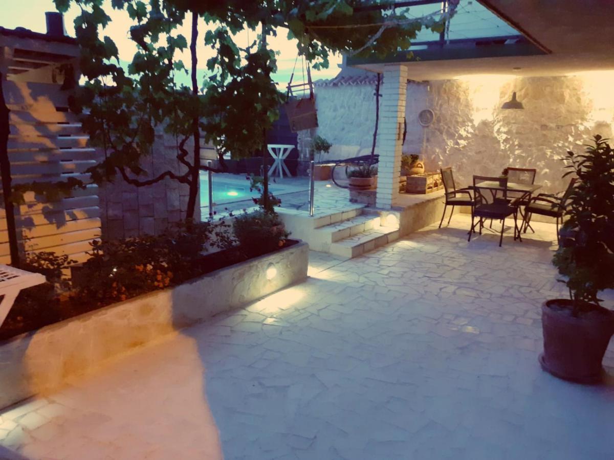 Bluesun Sibenik Apartments Buitenkant foto
