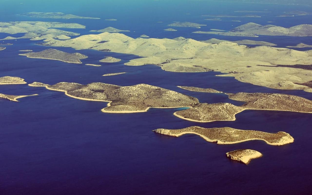 Bluesun Sibenik Apartments Buitenkant foto