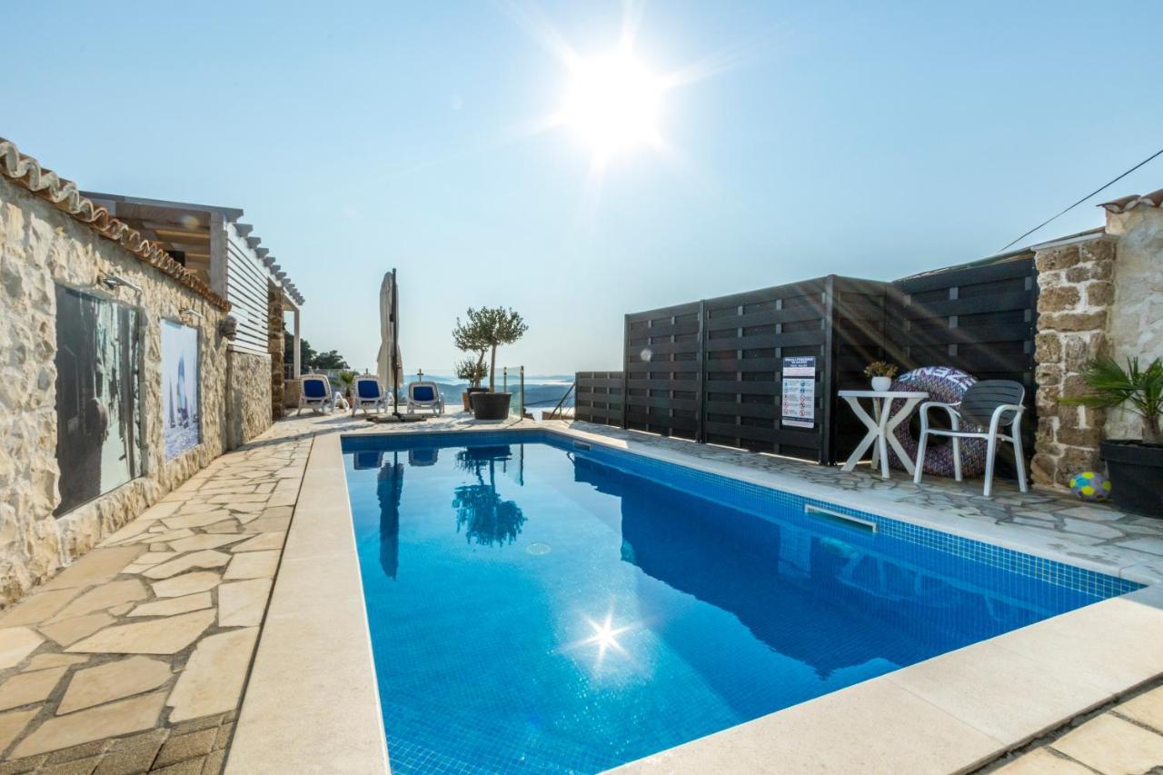 Bluesun Sibenik Apartments Buitenkant foto