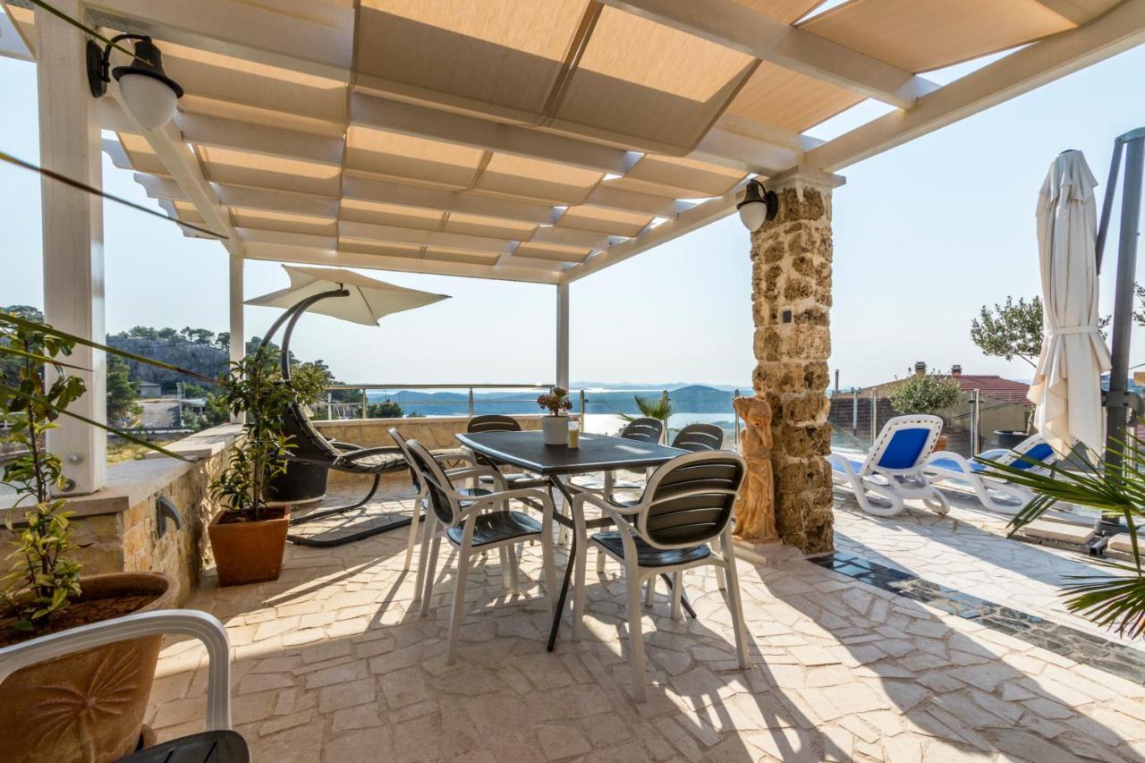 Bluesun Sibenik Apartments Buitenkant foto