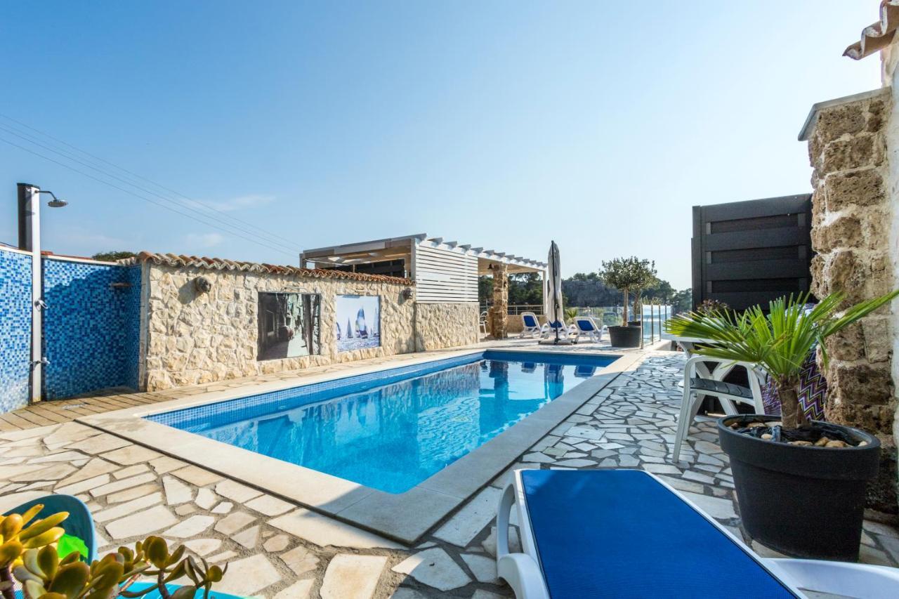 Bluesun Sibenik Apartments Buitenkant foto