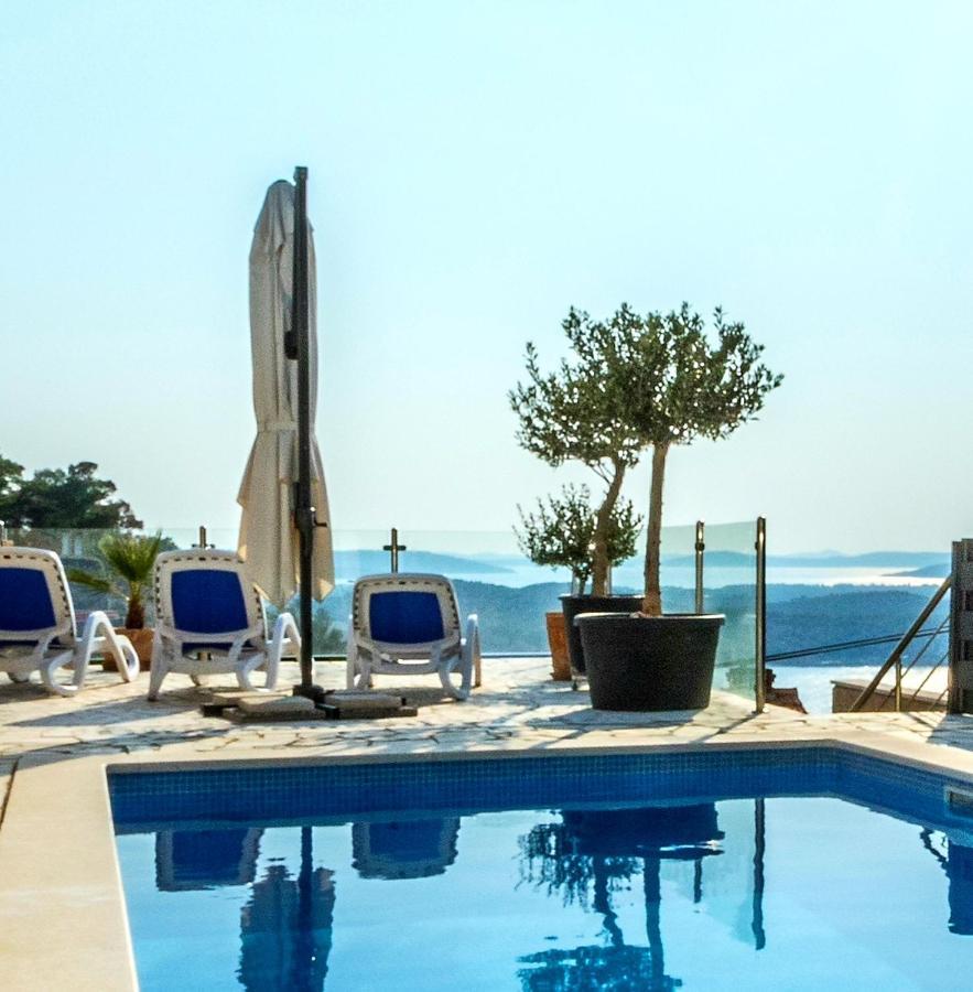 Bluesun Sibenik Apartments Buitenkant foto