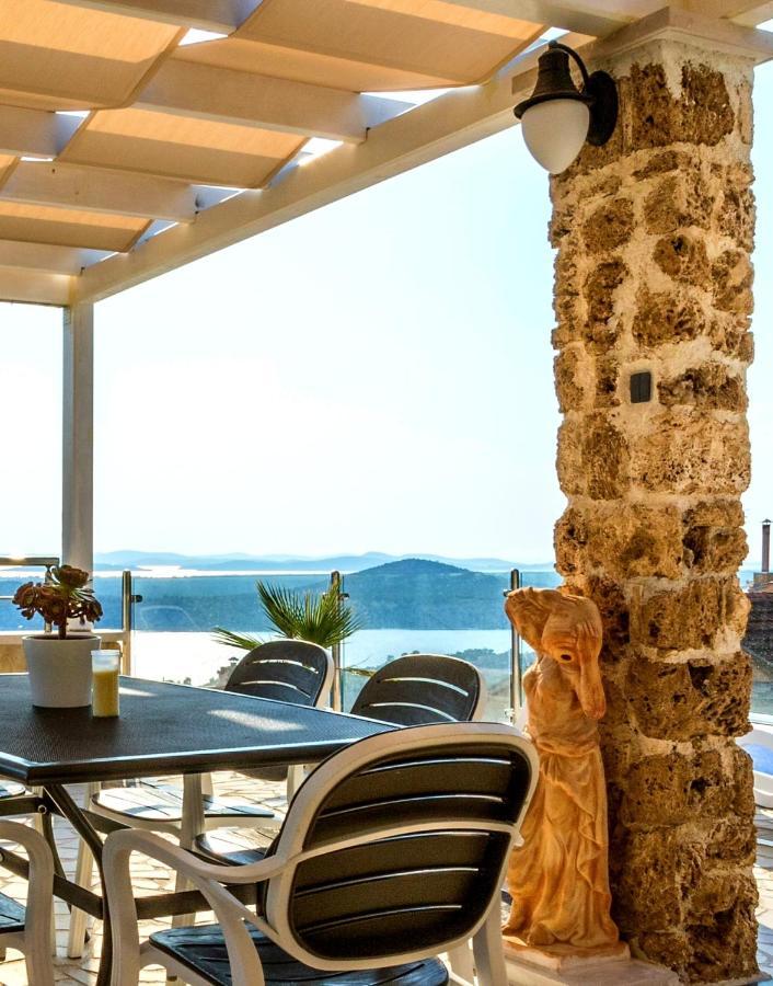 Bluesun Sibenik Apartments Buitenkant foto