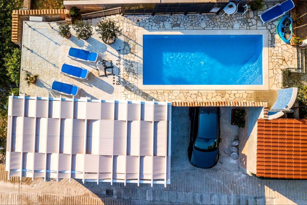 Bluesun Sibenik Apartments Buitenkant foto
