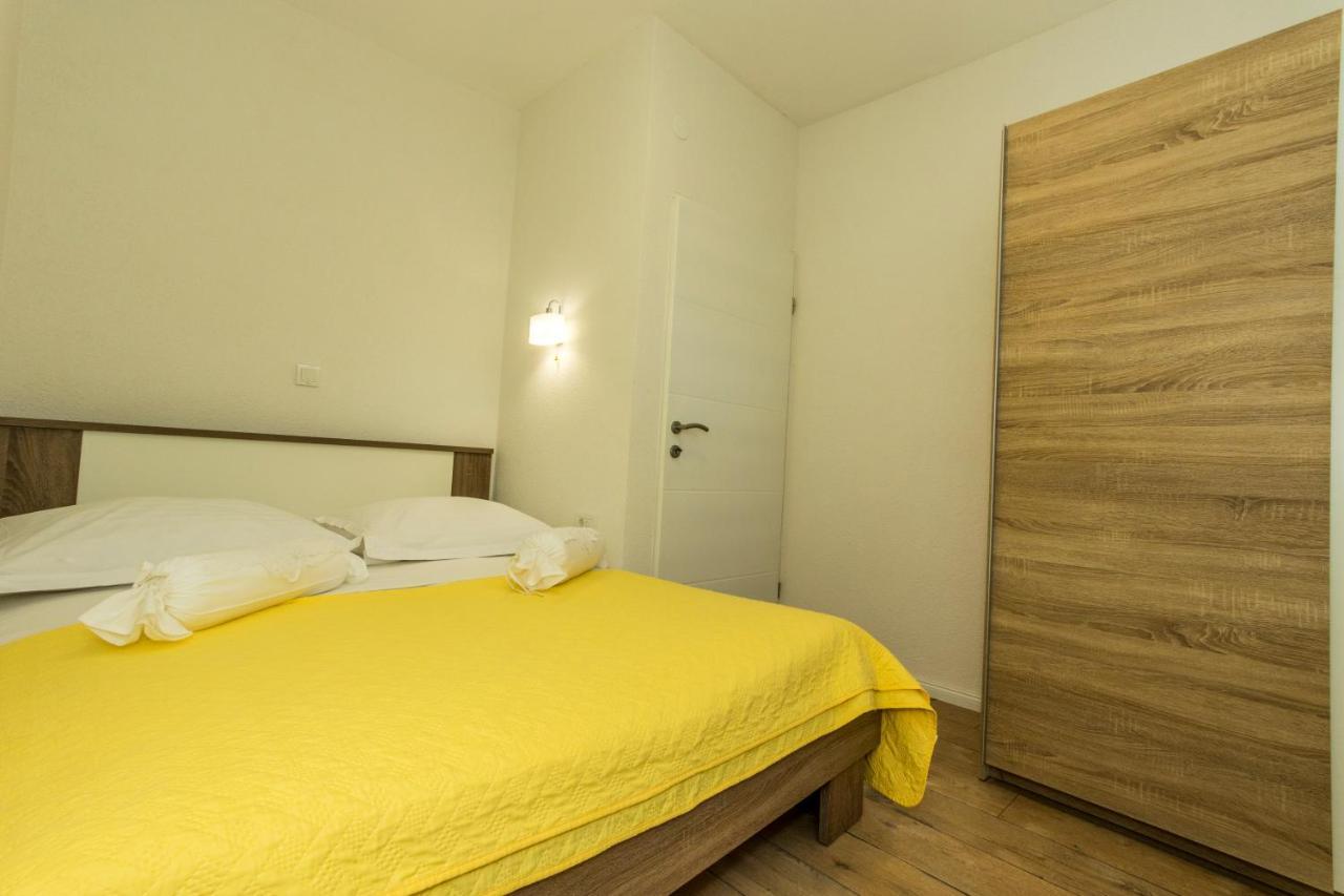 Bluesun Sibenik Apartments Buitenkant foto