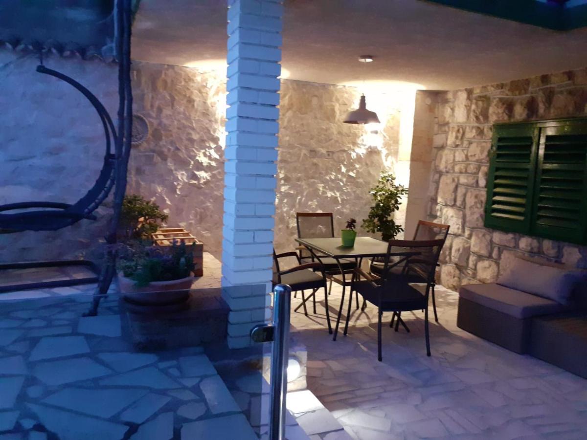Bluesun Sibenik Apartments Buitenkant foto