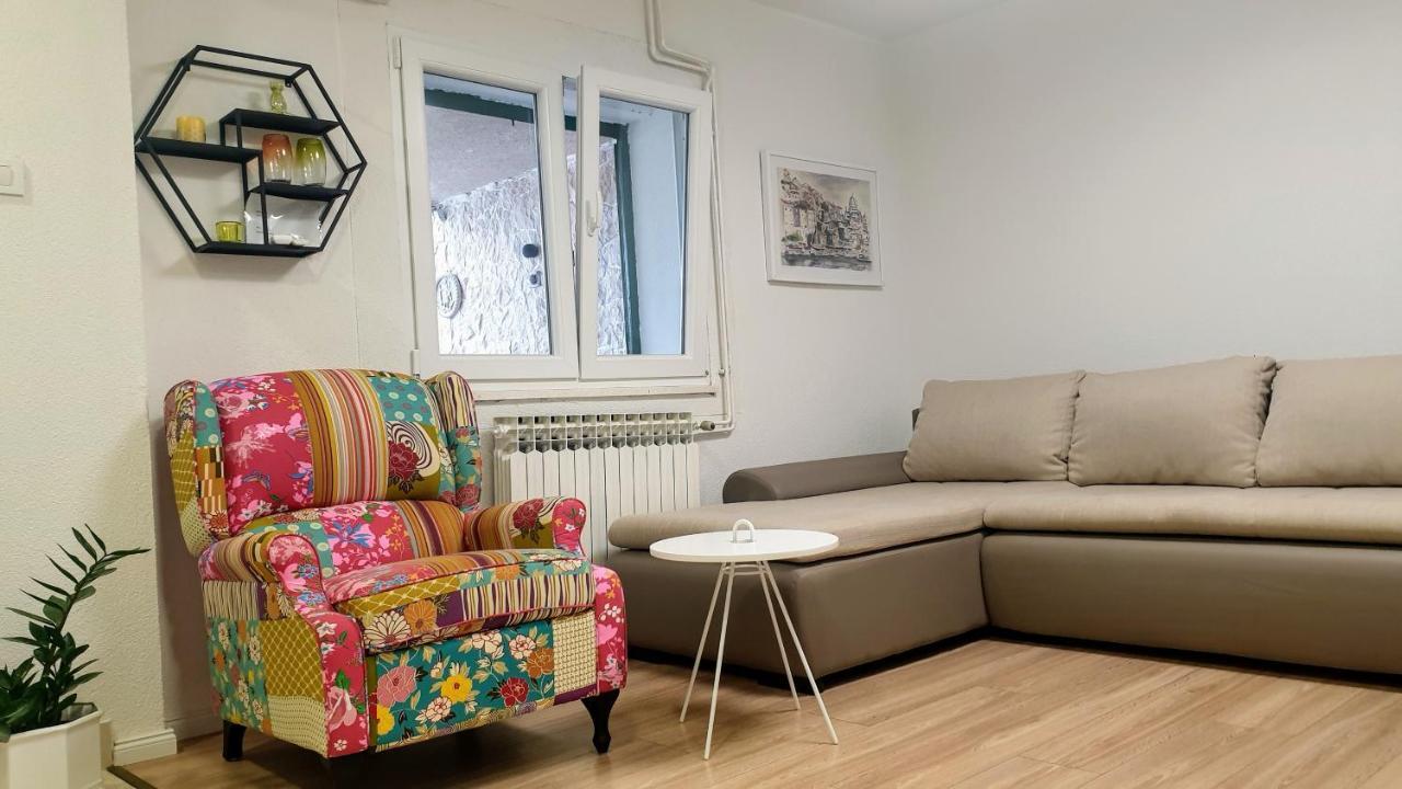 Bluesun Sibenik Apartments Buitenkant foto