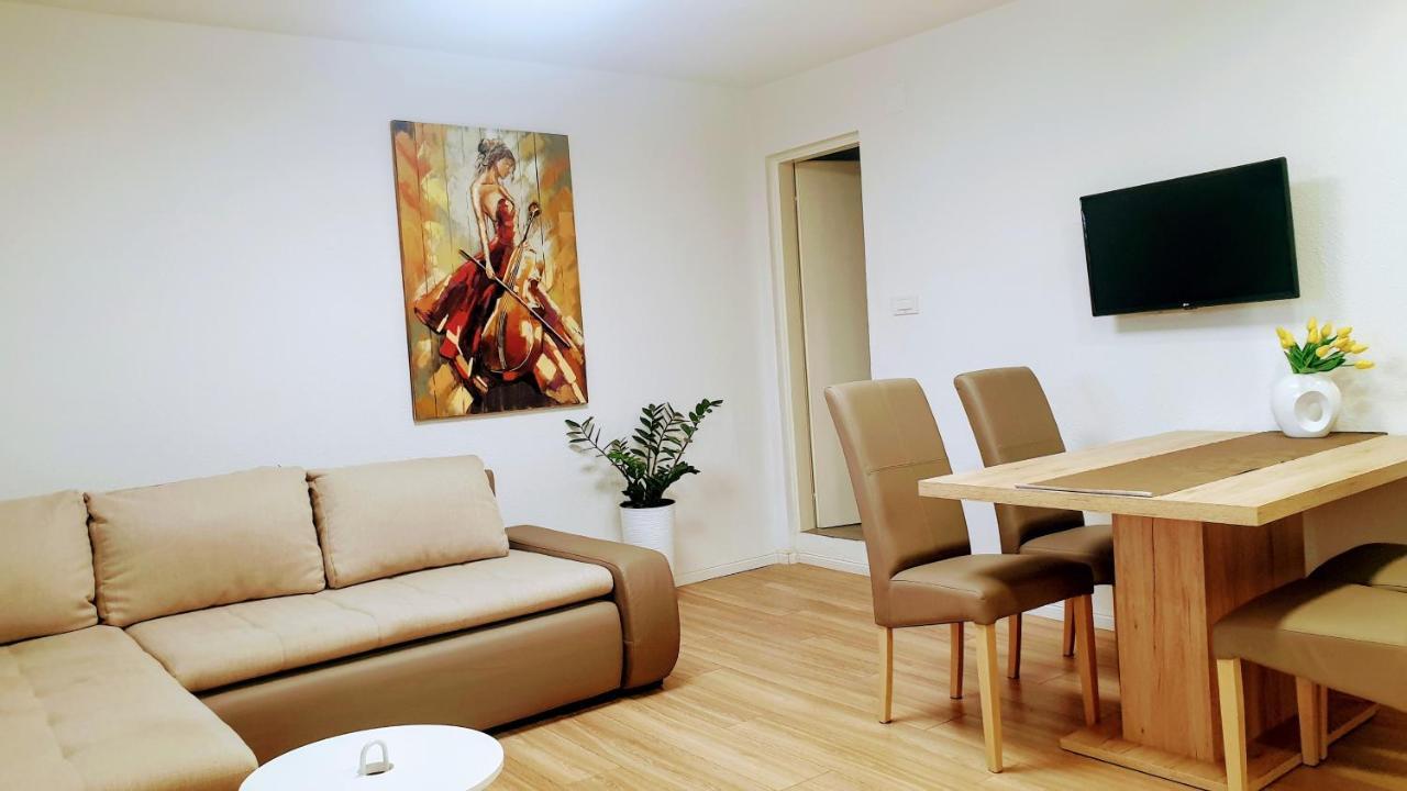 Bluesun Sibenik Apartments Buitenkant foto