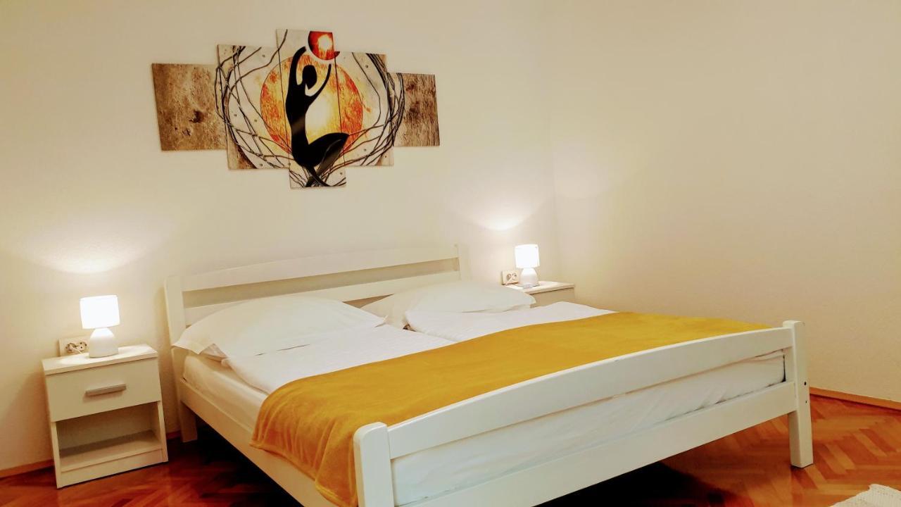 Bluesun Sibenik Apartments Buitenkant foto