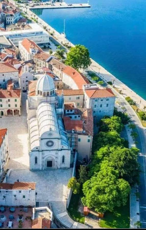 Bluesun Sibenik Apartments Buitenkant foto