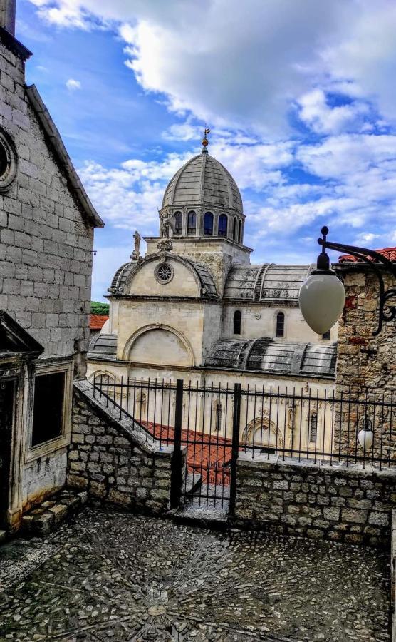 Bluesun Sibenik Apartments Buitenkant foto
