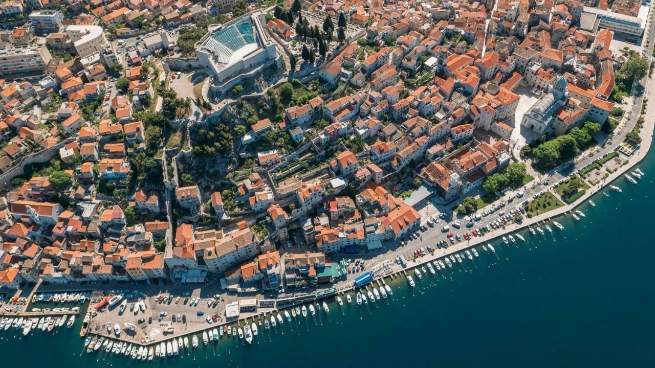 Bluesun Sibenik Apartments Buitenkant foto